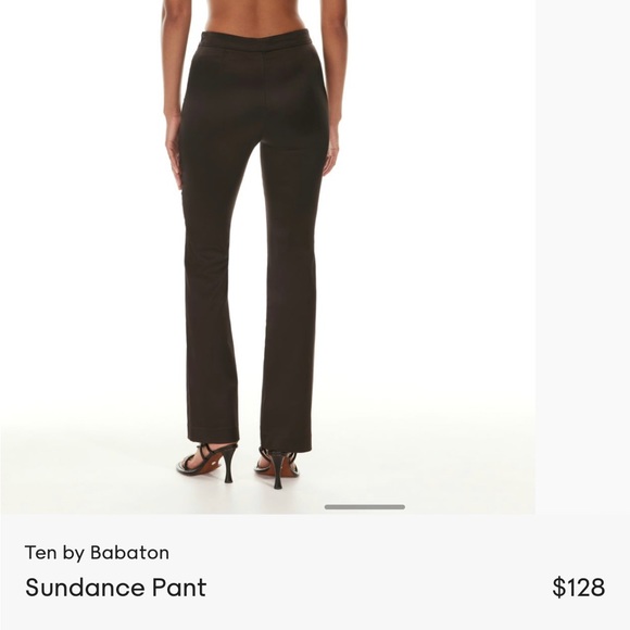 NEW WITH TAGS BABATON (BY ARITZIA) SUNDANCE PANT - Picture 4 of 13